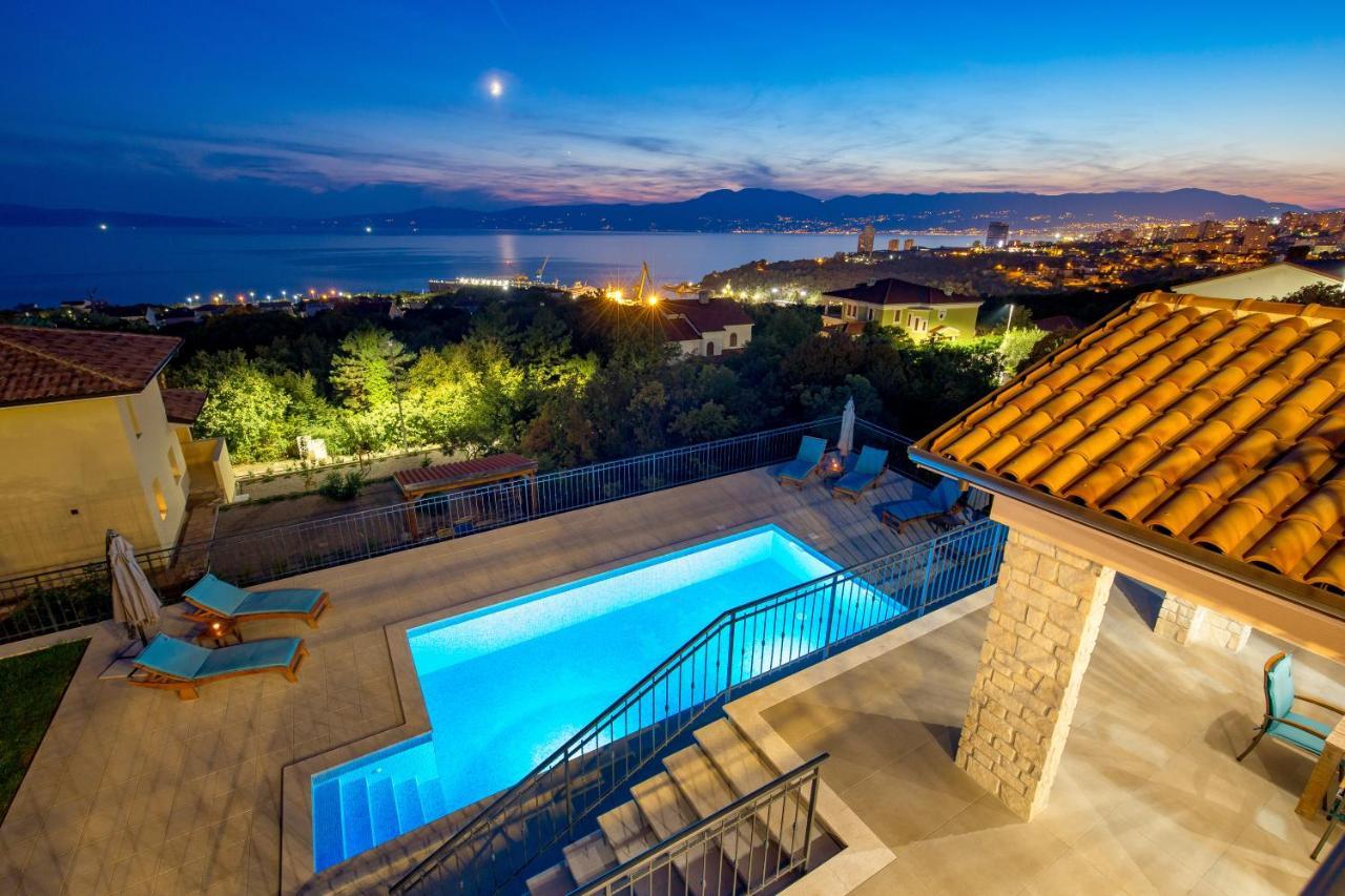 Villa Teza, Amazing View Glavani Exterior photo
