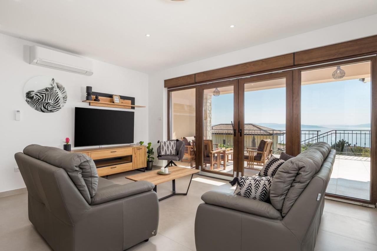 Villa Teza, Amazing View Glavani Exterior photo