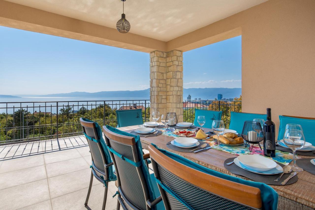 Villa Teza, Amazing View Glavani Exterior photo