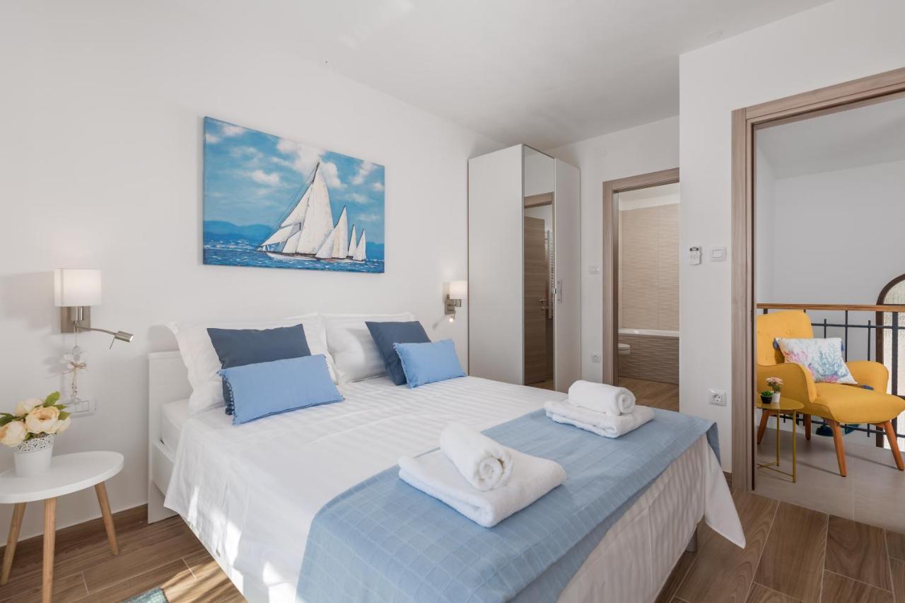 Villa Teza, Amazing View Glavani Exterior photo