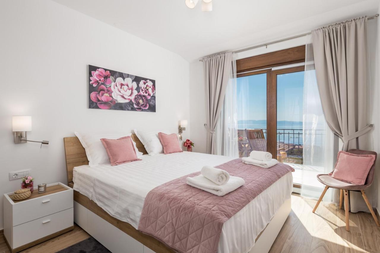 Villa Teza, Amazing View Glavani Exterior photo