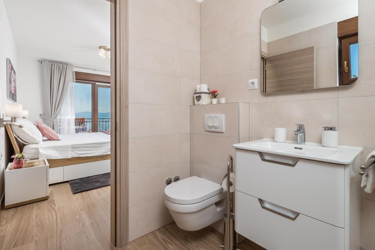 Villa Teza, Amazing View Glavani Exterior photo