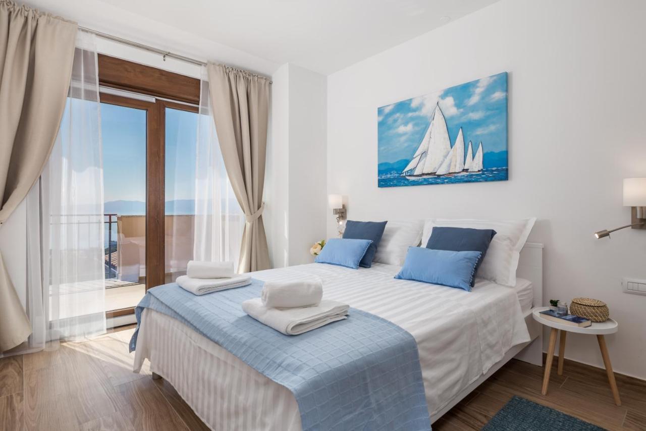 Villa Teza, Amazing View Glavani Exterior photo