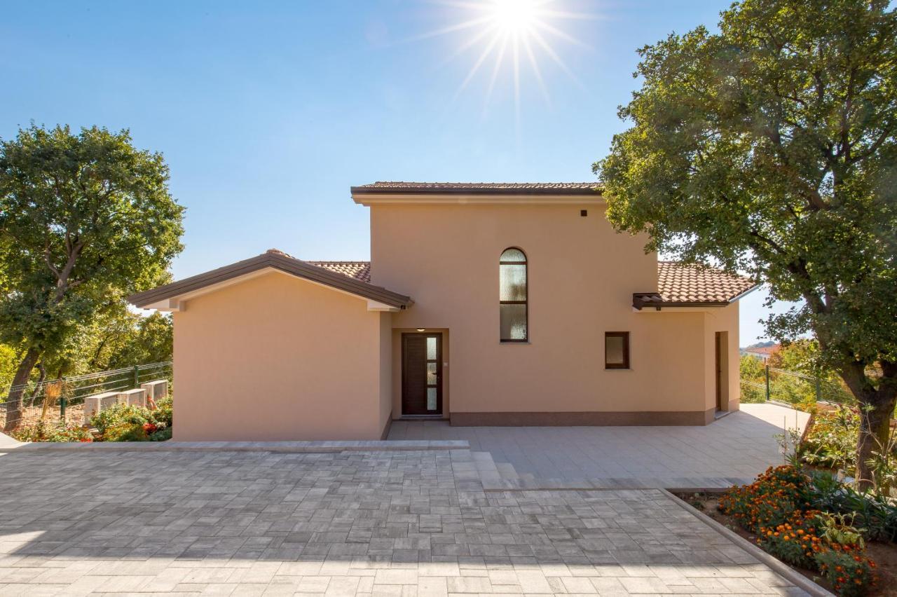 Villa Teza, Amazing View Glavani Exterior photo